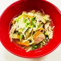あっこ姉's cooksnap of when they made セロリスープ.