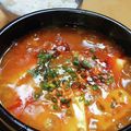 2児ママみきてぃ's cooksnap of when they made ♪市販の麻婆豆腐がひと手間で変身!?♪.