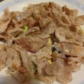 まぁむかんとりぃ's cooksnap of when they made 超簡単！こんにゃくチップス★コンソメ味.