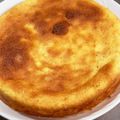 ミアンミアン's cooksnap of when they made スフレカスピ海ヨーグルトケーキ.