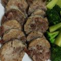 クックLS4RZG☆'s cooksnap of when they made 豚こま肉でつくりおき＊お手軽テリーヌ♡.
