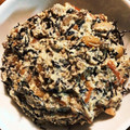 ソフツ's cooksnap of when they made ひじき煮物リメイク白和え〜.