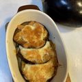 yu🐓's cooksnap of when they made 茄子のニンニク醤油のチーズ焼き.