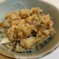hiromi0428's cooksnap of when they made 受け継ぎたい！絶品★五目炊き込みごはん.
