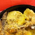 ハートブルー's cooksnap of when they made オイルサーディンとじゃがいものグリル.