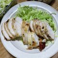 ぬんぬんね's cooksnap of when they made ☆鶏もも肉の塩麹味噌焼き☆.