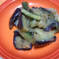 ごーあい's cooksnap of when they made めんつゆで◎なすときゅうりの煮びたし.