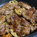 クックZSLAF1☆'s cooksnap of when they made 粒マスタードとレンコンの肉巻き.