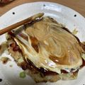 マイノート's cooksnap of when they made お好み焼き.