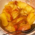 はーくま's cooksnap of when they made りんご救済＊りんごのキャラメリゼ＊.