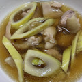 まるまるまりりん's cooksnap of when they made はちくと鶏肉の煮物.