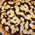aloha400's cooksnap of when they made 簡単☆チョコタルト.