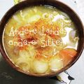 ひトみ's cooksnap of when they made 白味噌仕立ての豚汁.