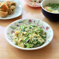 runa10's cooksnap of when they made しらすの卵とじ丼.