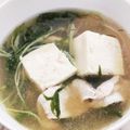 ダリア☆'s cooksnap of when they made 焼きあごだしで！豚肉と豆苗のねぎしゃぶ鍋.