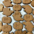 みずうみん's cooksnap of when they made サクッと型抜きクッキー☆卵なし！.