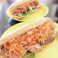 ちえたろう's cooksnap of when they made ベトナムのバインミーサンド.