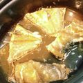 おくみの's cooksnap of when they made フライパンで簡単！黄金カレイの煮付け.