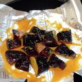 おくみの's cooksnap of when they made ジュワッとナス味噌♪お弁当★★.