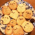 さとみんぐ☆'s cooksnap of when they made 簡単バター香る型抜きクッキー.
