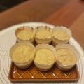 berry♪a_a♪'s cooksnap of when they made 米粉のバナナマフィン.