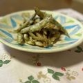 yesmama's cooksnap of when they made 風味豊か♪ワカサギの磯辺揚げ.