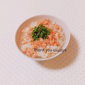 まあまま☆0403's cooksnap of when they made 作り置き鮭フレークで絶品！鮭茶漬け.