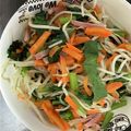 タムカナ's cooksnap of when they made 小松菜の炒め物.