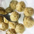 ☆あさ's cooksnap of when they made 破れにくい手作り小籠包の皮.