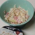imagio414's cooksnap of when they made レンジで♪北海道マグカップチーズリゾット.