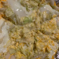 ИДЙ's cooksnap of when they made 餅とキャベツと卵のお好み焼き　超簡単！.