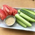 pali's cooksnap of when they made 我が家の１番人気、ステックきゅうり！.