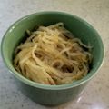 vivianj's cooksnap of when they made 子供がはまった！モヤシの塩麹ナムル★.