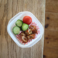 みるく茶's cooksnap of when they made 行楽のお供に♪胡瓜の一本漬け　.