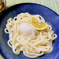 みかっしー0616's cooksnap of when they made ✿おろし冷やしうどん(かぼす・酢橘等)✿.