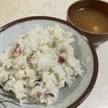papikun's cooksnap of when they made うつ病の食事療法：煮干しのお味噌汁.