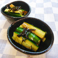 Kenmamac's cooksnap of when they made 簡単きゅうりのごま風味漬け.