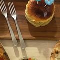 ねるまるこ's cooksnap of when they made 簡単＆絶品♡大人向け濃厚チーズケーキ.