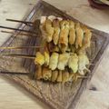 なりありあ's cooksnap of when they made ちょーうま簡単・ヘルシー鳥皮焼き鳥！.