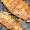 クックHB0OYQ☆'s cooksnap of when they made 簡単♪サックサクれんこんの豚肉巻き.