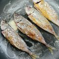 愉快な3児まま's cooksnap of when they made 小あじのカレームニエル.