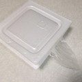 きらり流れ星's cooksnap of when they made 納豆の袋を手を汚さずに取る方法★.