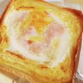 ソイマム's cooksnap of when they made 焦がしマヨたまチーズイントースト.