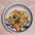 アクセル☆'s cooksnap of when they made エリンギとじゃがいものバター醤油炒め.