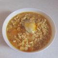 きらり流れ星's cooksnap of when they made カップ麺の簡単アレンジ.