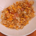 pukukoko's cooksnap of when they made シンプルが美味しい♡ネギとおかかの炒飯.
