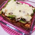 itsuk's cooksnap of when they made つまみに！ピザ風豆腐ステーキ！糖質オフ◎.