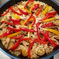 Richland☆Y's cooksnap of when they made 豚バラとさつま芋の炊込みご飯.