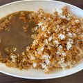 さおりん's cooksnap of when they made チキンプラオ・カリー.