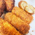 づちゃん☆'s cooksnap of when they made 残り物シチューでリメイククリームコロッケ.